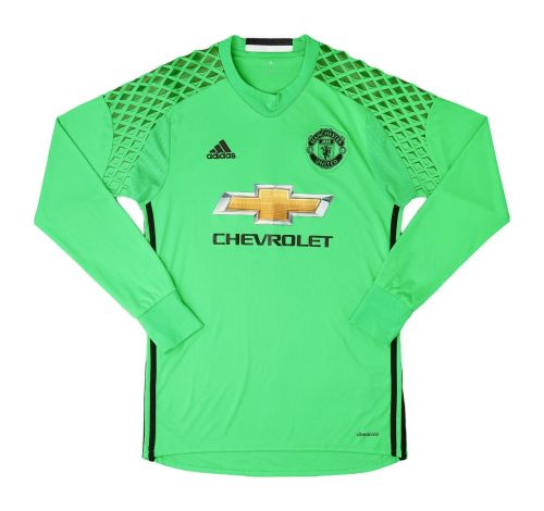 Manchester United 2016-17 GK Away Kit